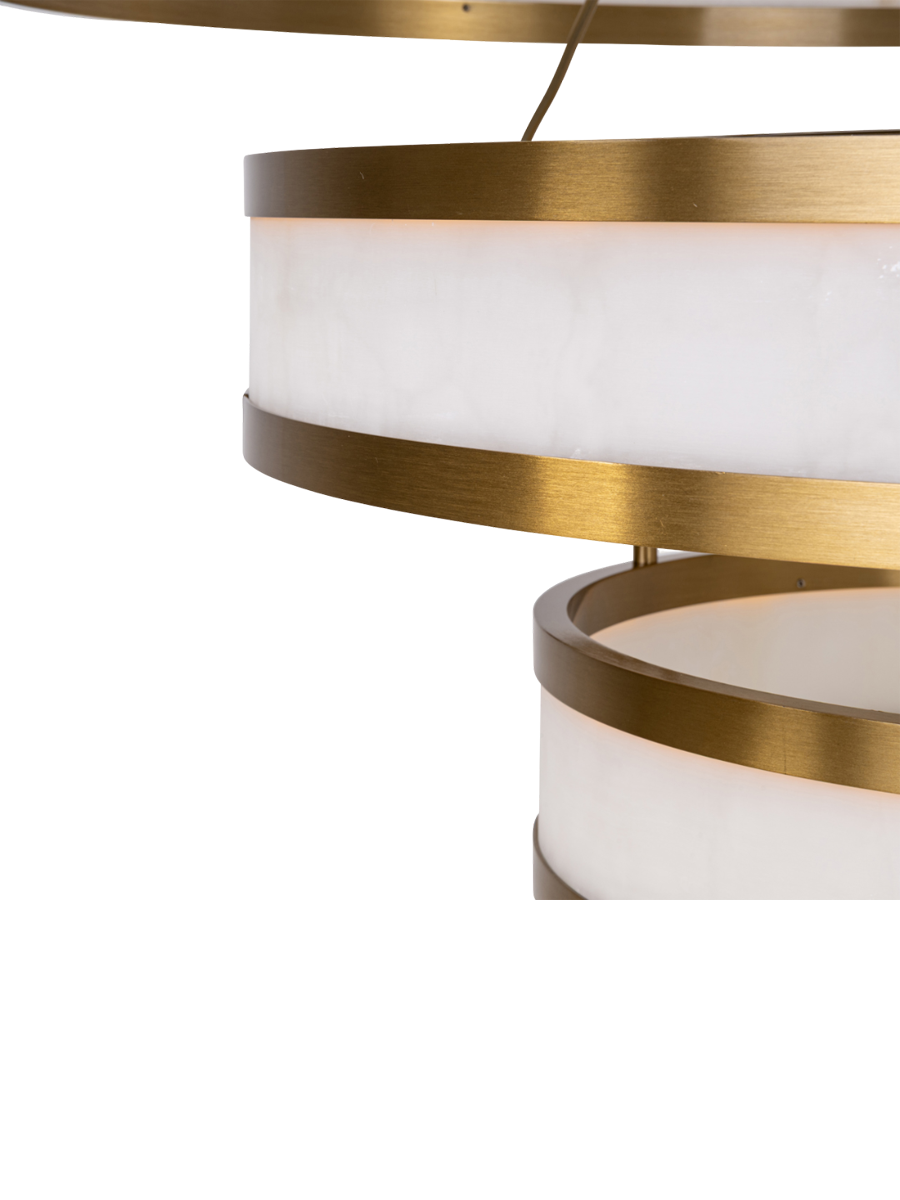 
Lampadario di design «Cealora»