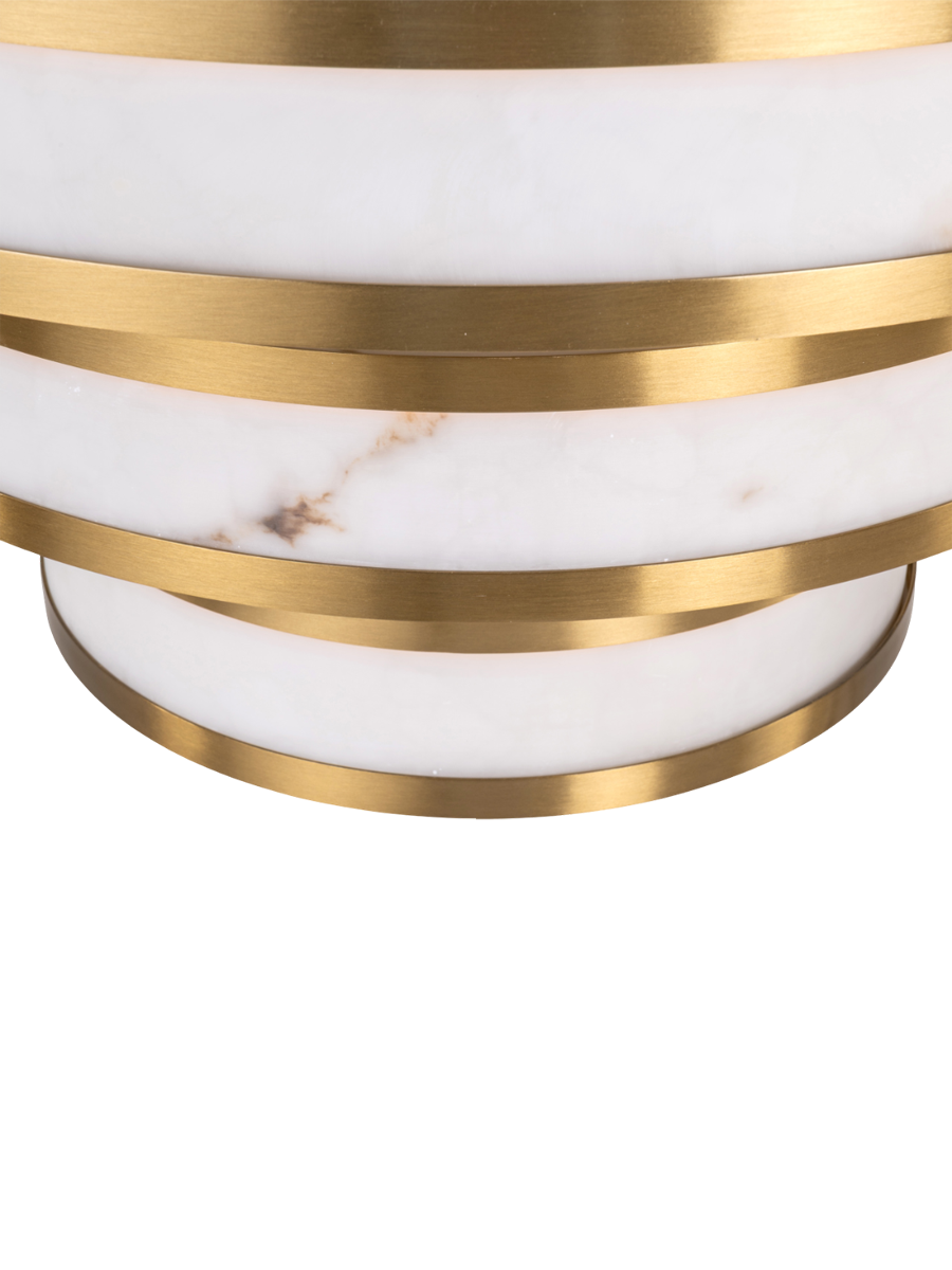 
Lampadario di design «Cealora»