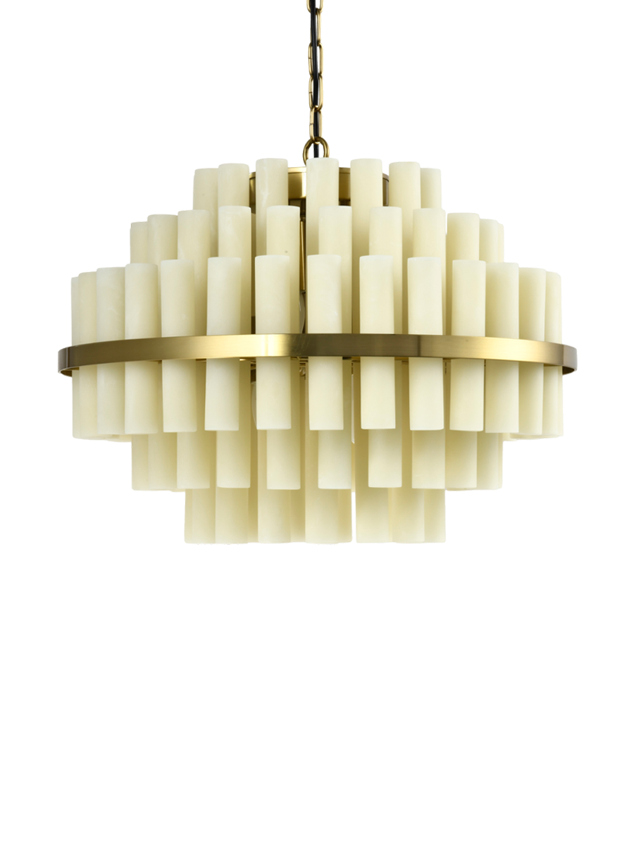 
Lampadario di design «Zerine», 4 luci