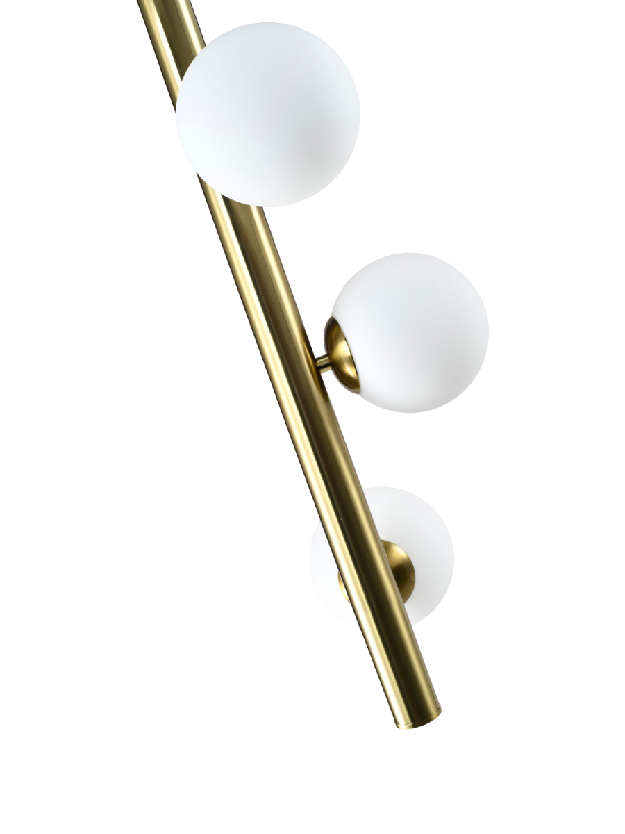 
Lampadario di design «Elorie», 5 luci