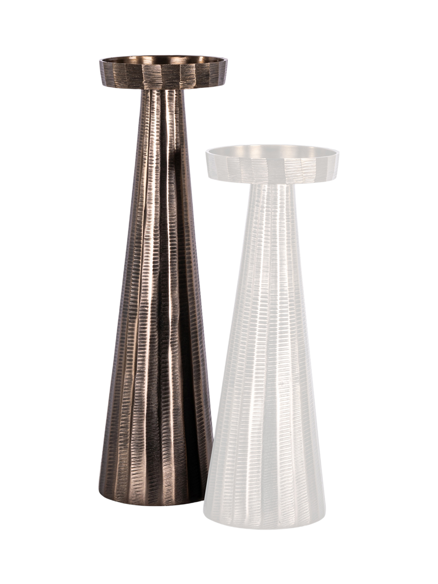 
Portacandele di design „Evola L“