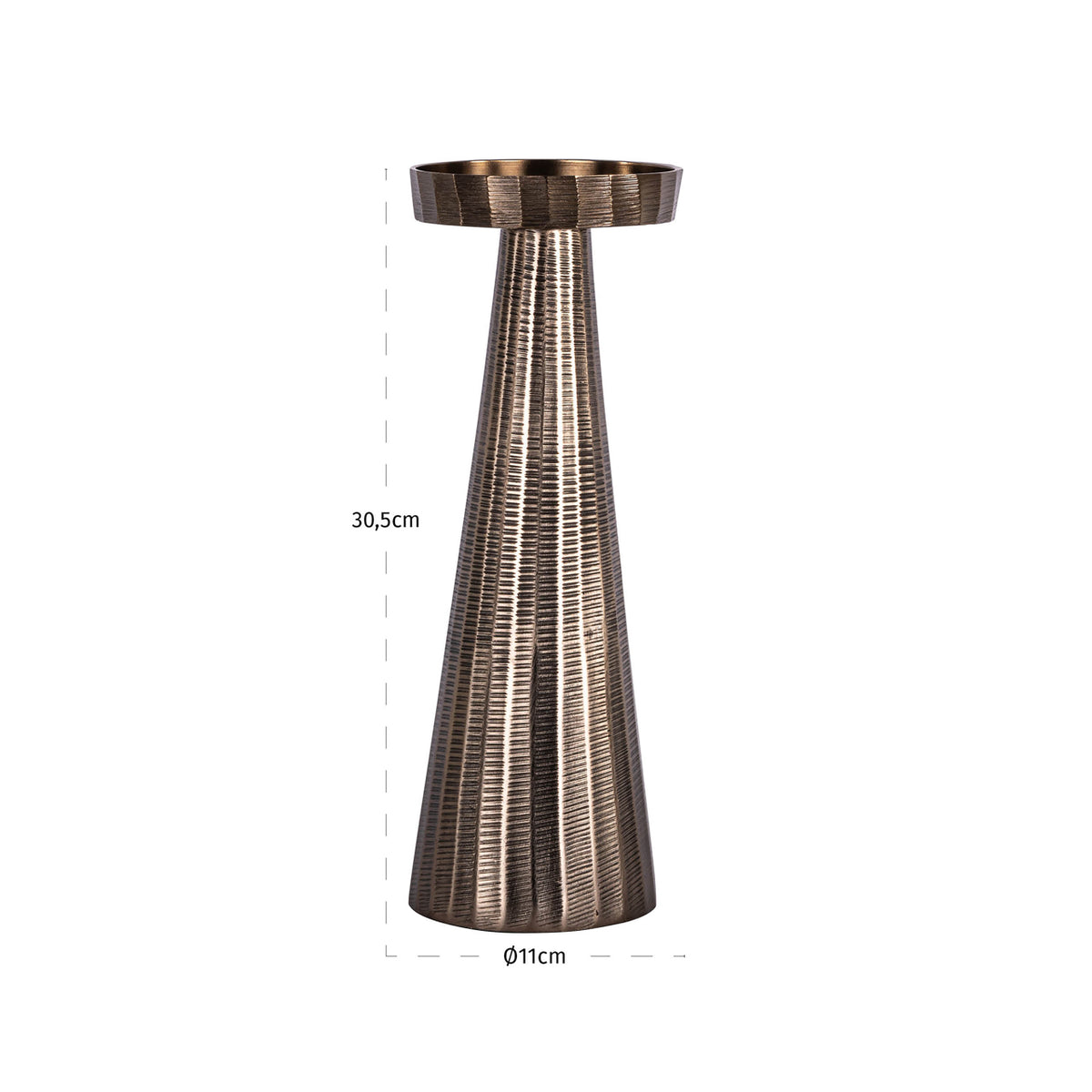 
Portacandele di design „Evola S“