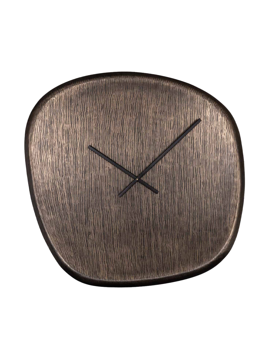 
Grosse Design Wanduhr „Nuvani“ 88 x 88 cm
