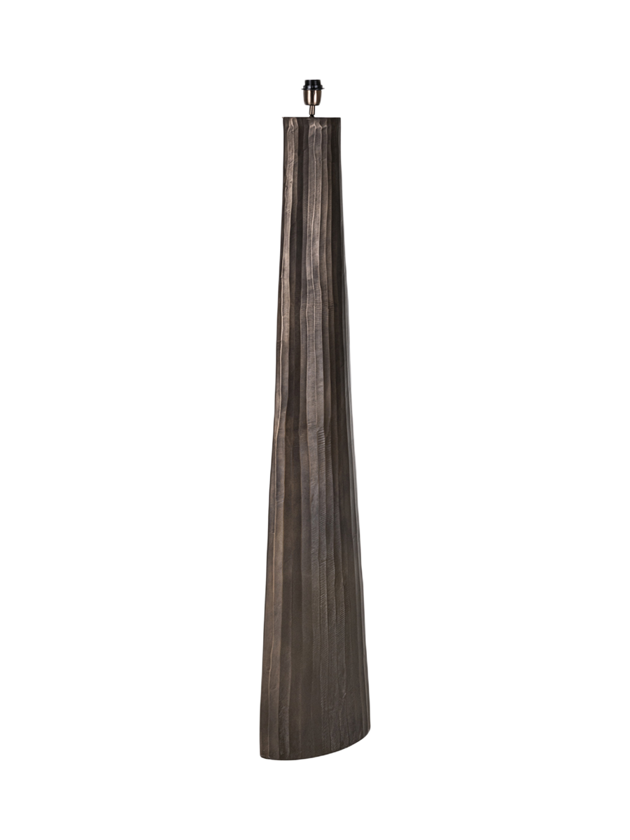
Lampada da terra di design «Velvyn»
