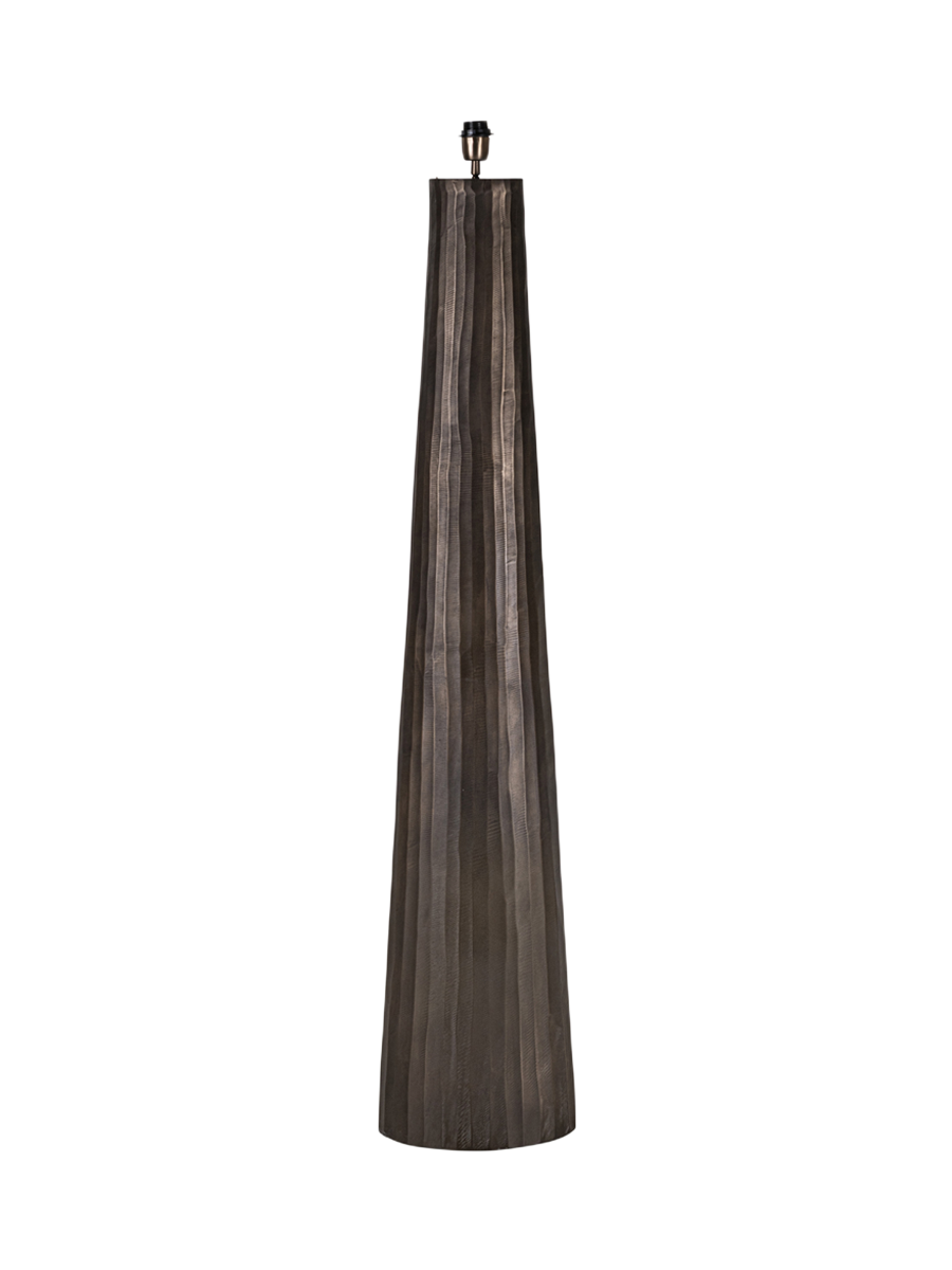 
Lampada da terra di design «Velvyn»
