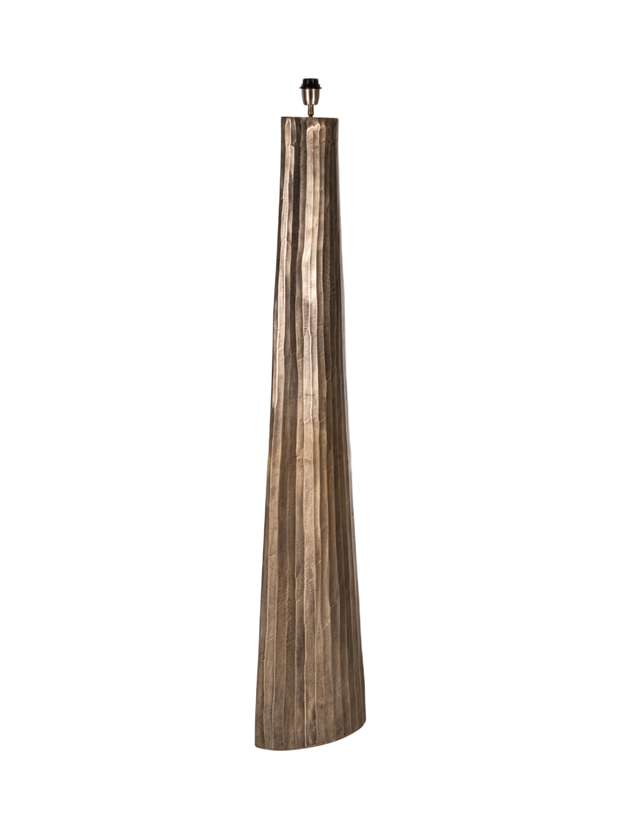 
Lampada da terra di design «Velune»