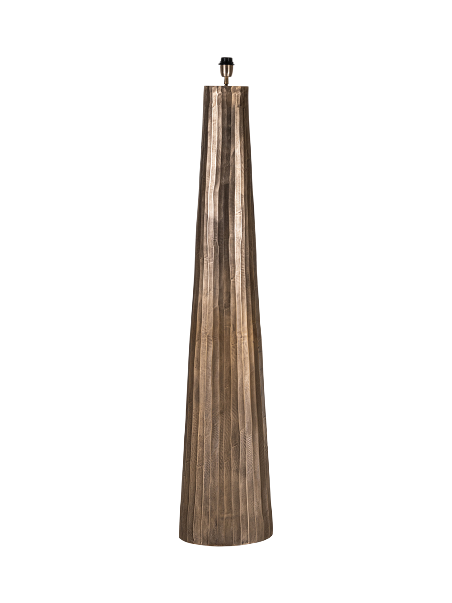 
Lampada da terra di design «Velune»