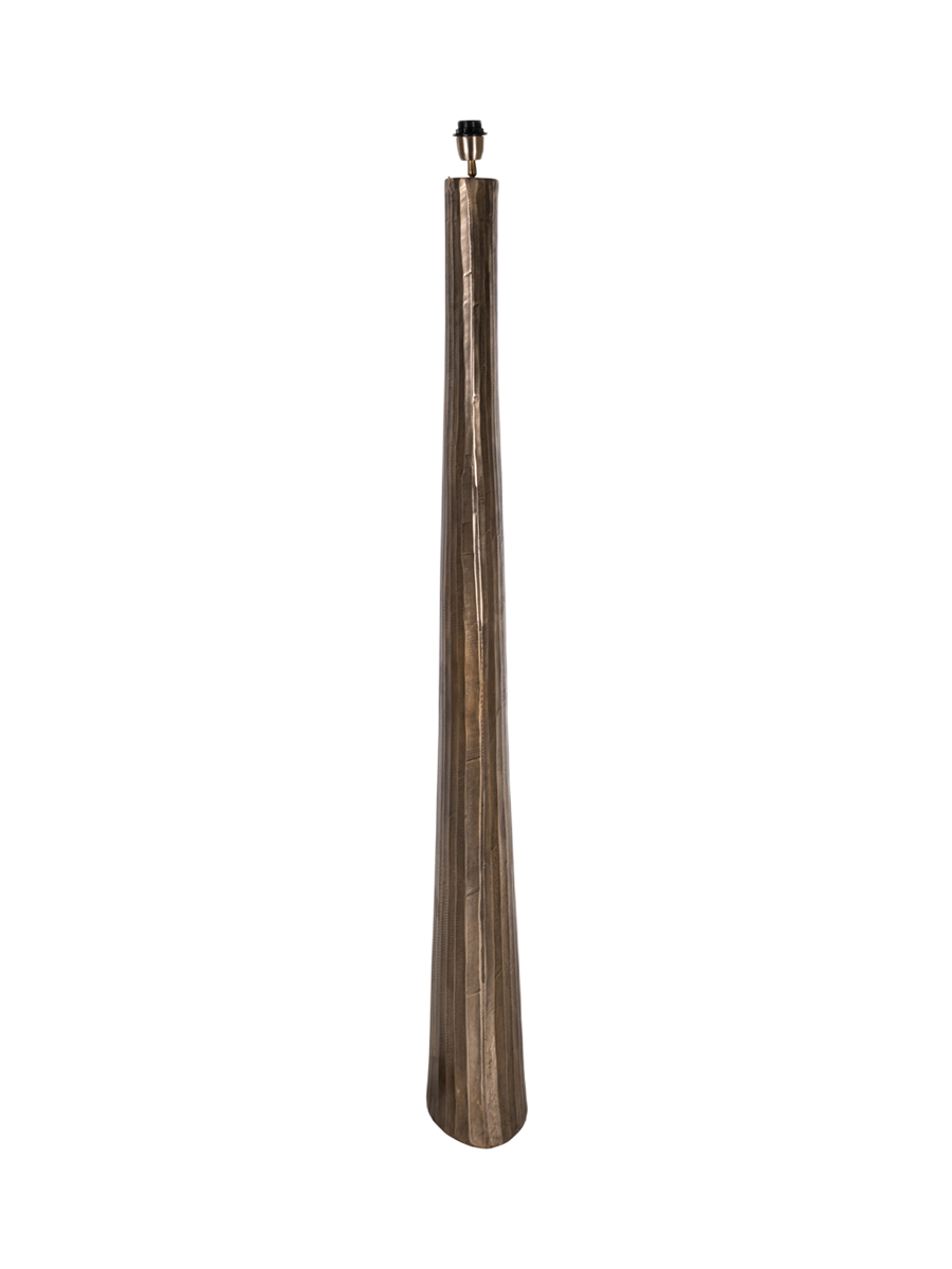 
Lampada da terra di design «Velune»
