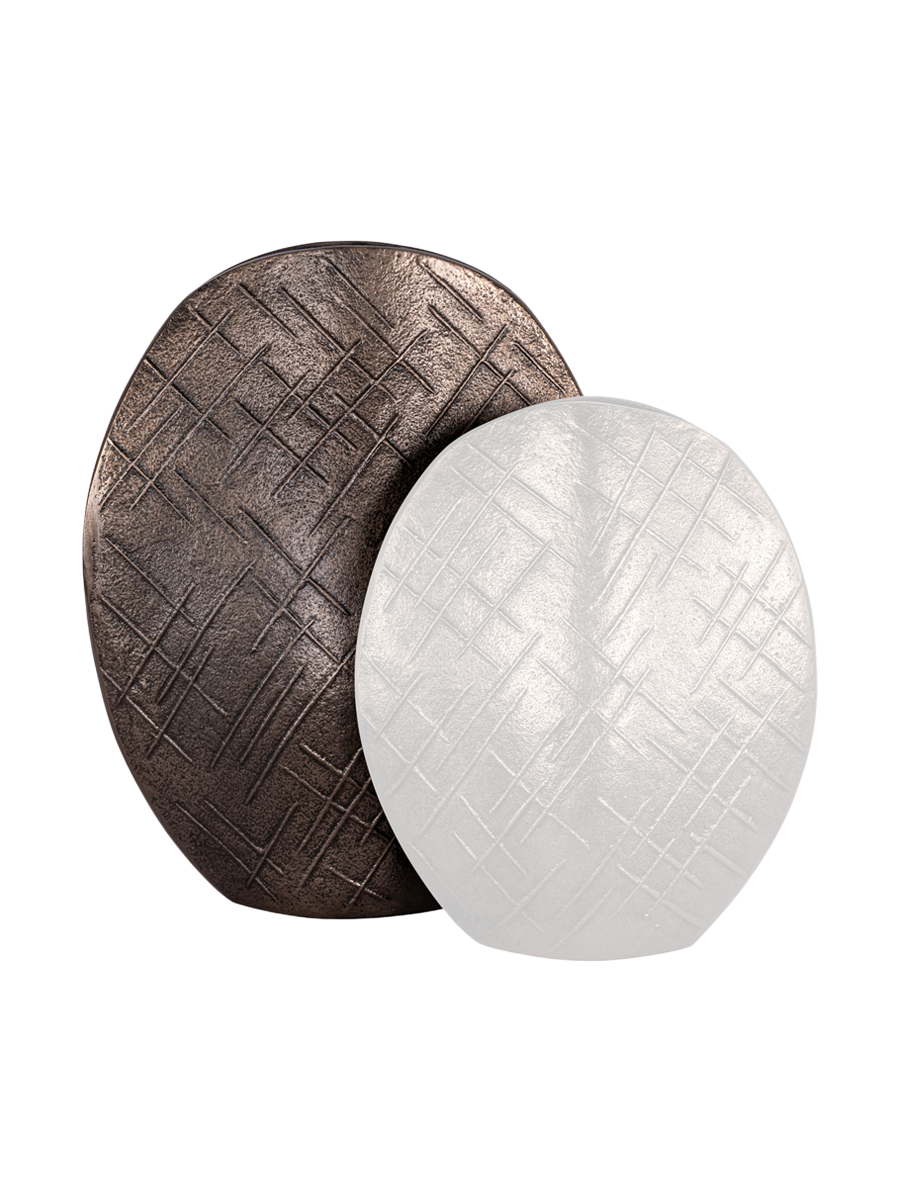 
Vaso di design „Olivra L“