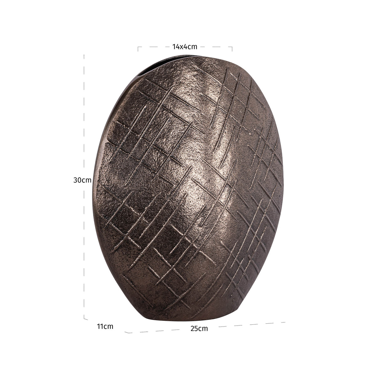 
Vaso di design „Olivra S“