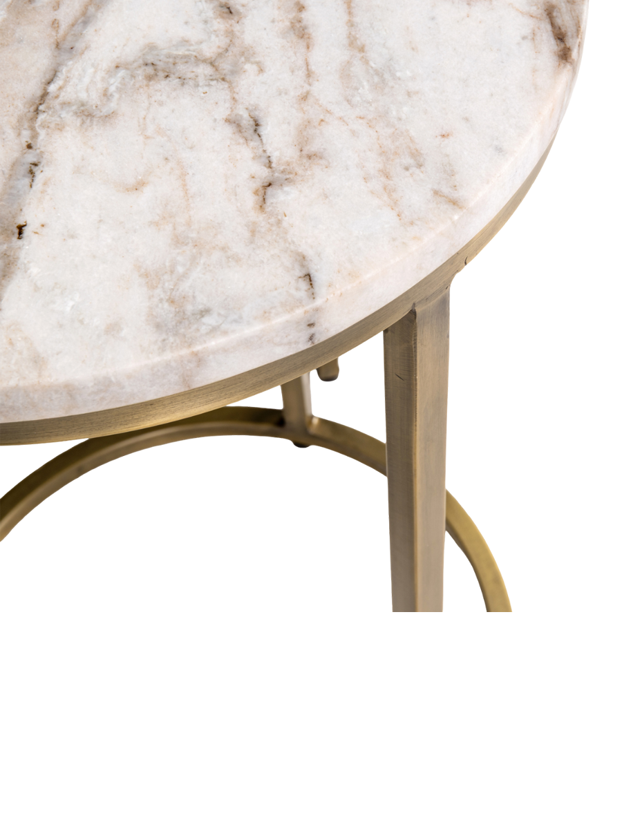 
Set di tavolini di design «Bottega»