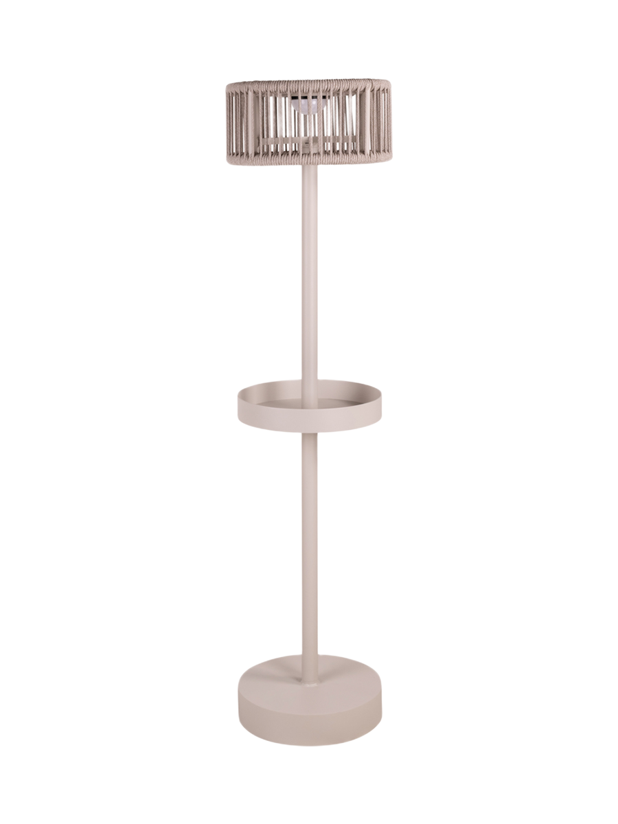 
Lampada da terra di design da esterno «Lunar»