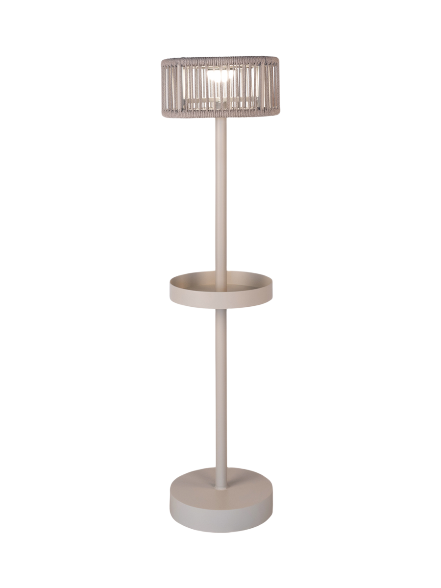 
Lampada da terra di design da esterno «Lunar»
