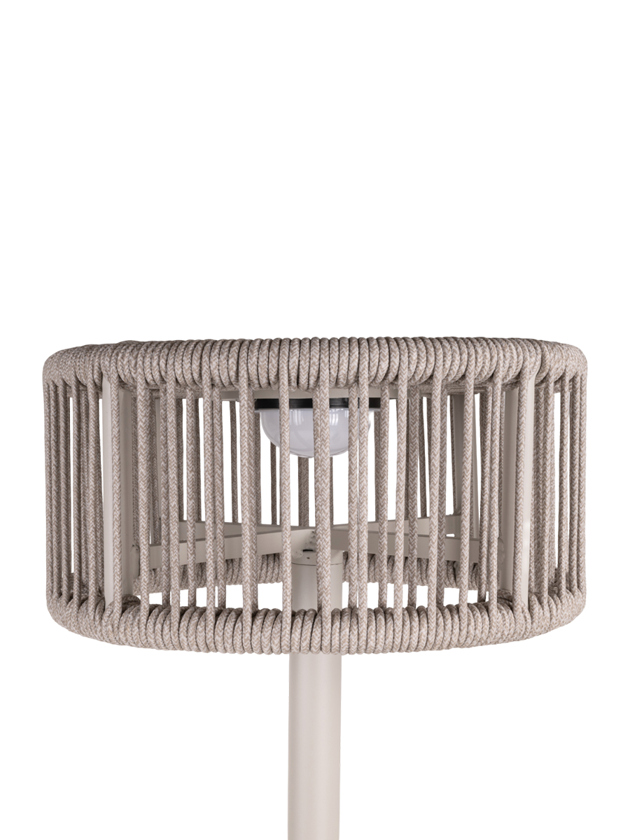 
Lampada da terra di design da esterno «Lunar»