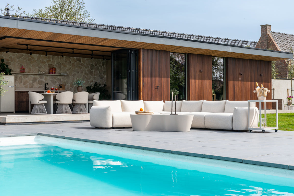 
Carrello da esterno di design «Outdoor»