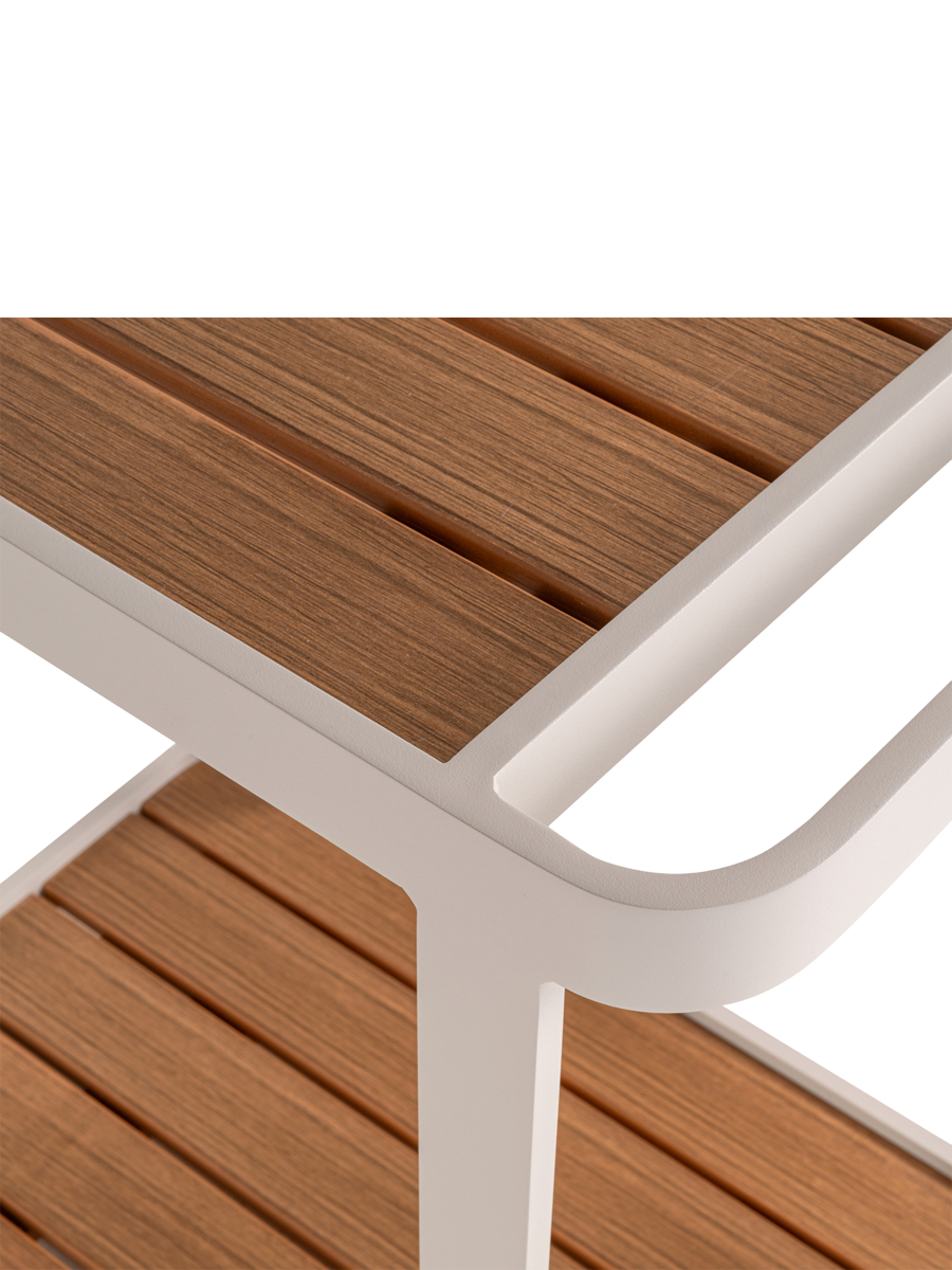 
Carrello da esterno di design «Outdoor»