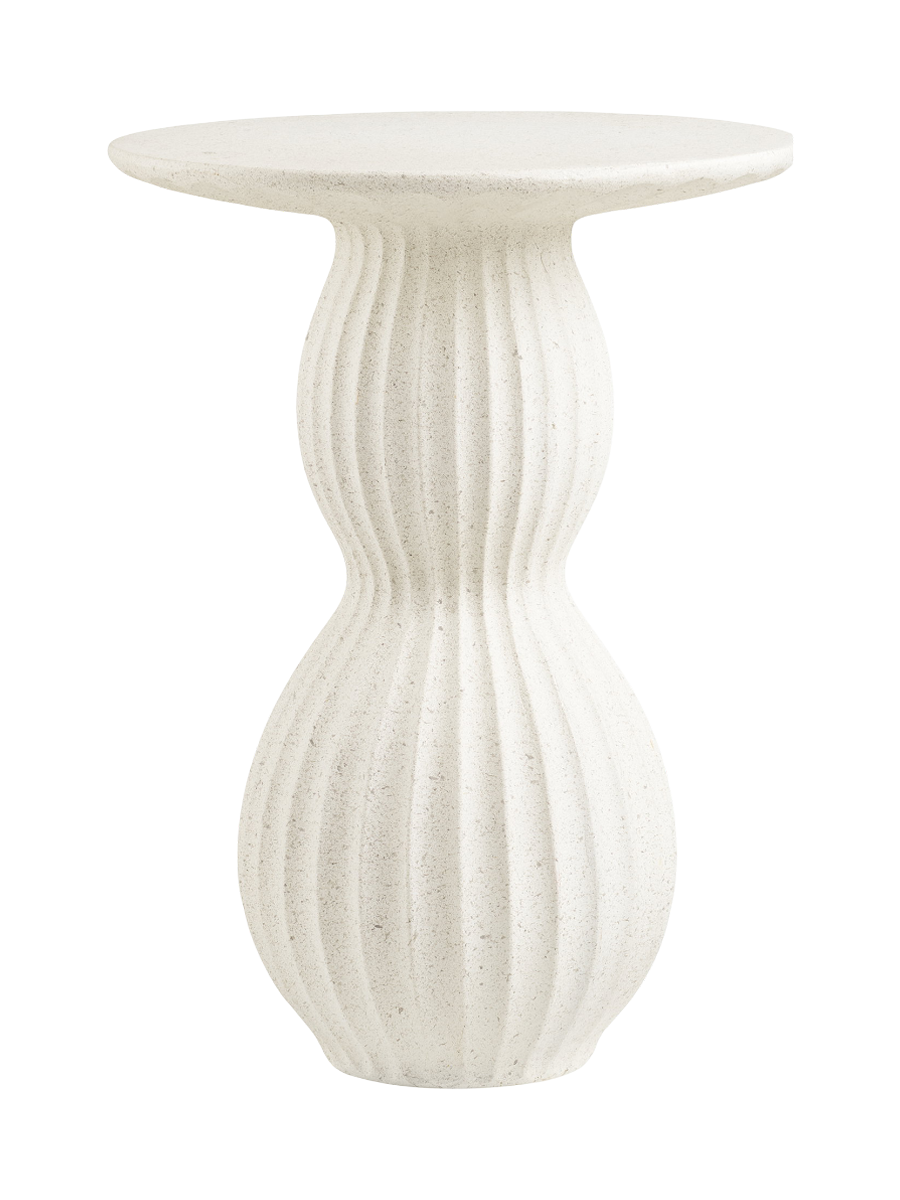 
Runder Design Beistelltisch „Newtown“