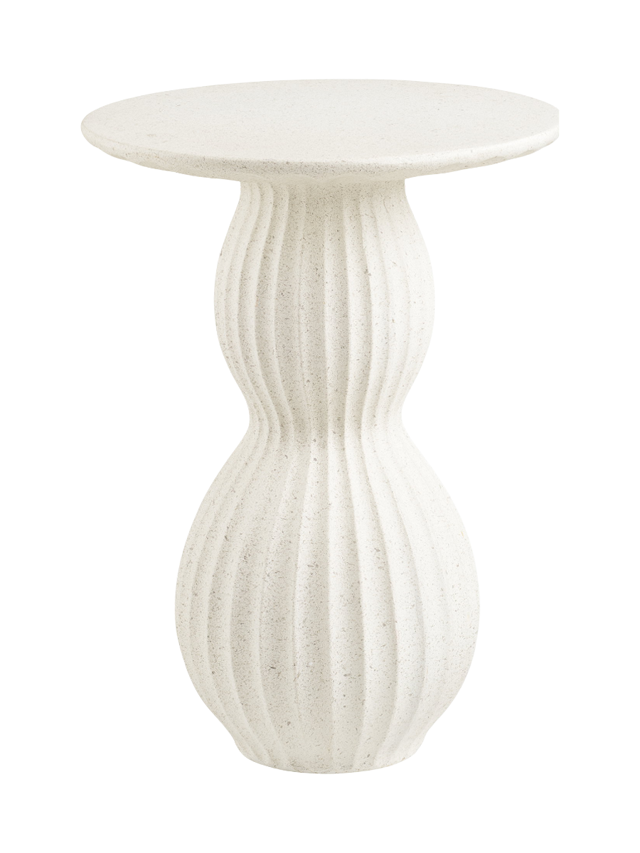 
Runder Design Beistelltisch „Newtown“