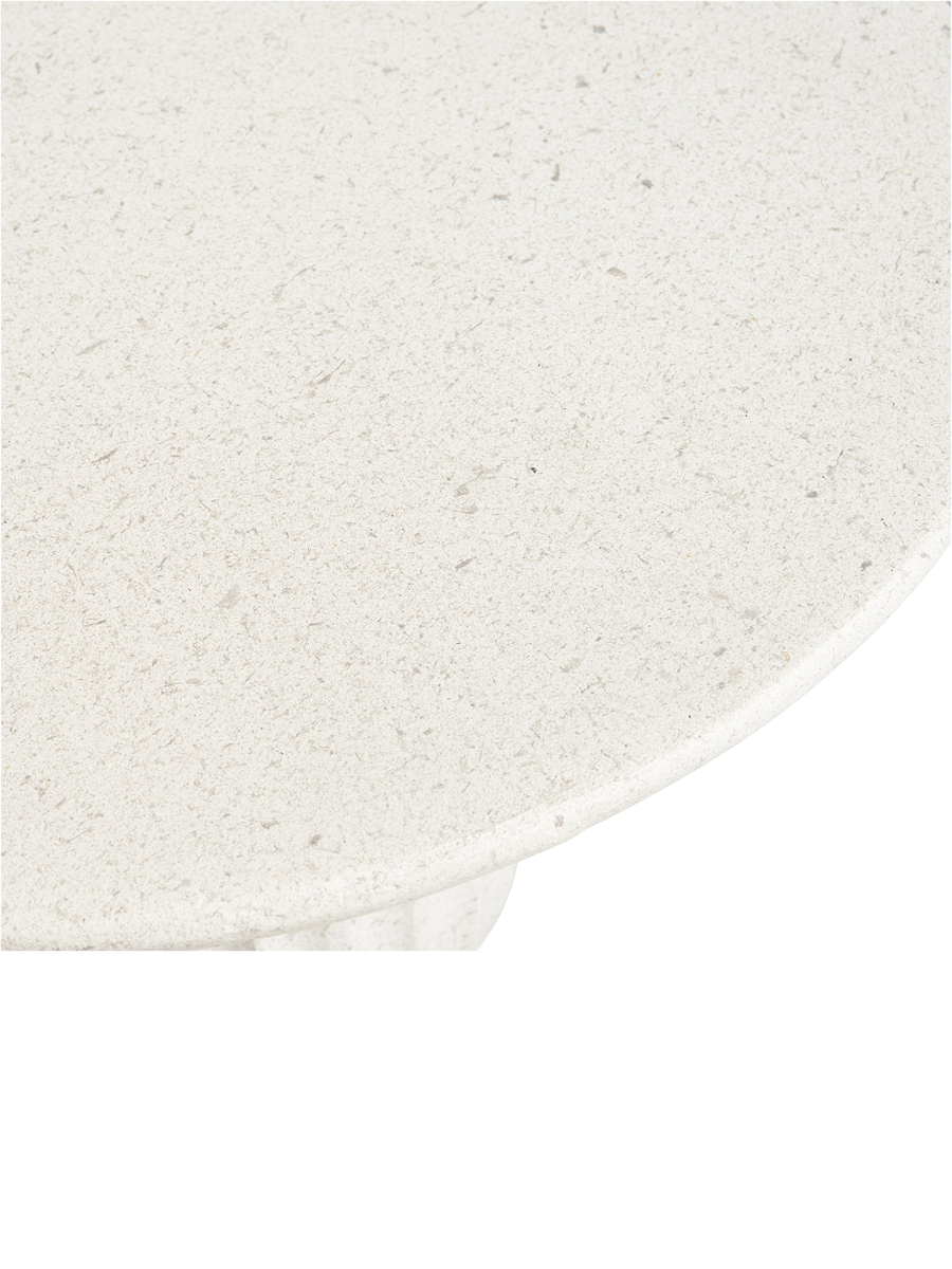 
Runder Design Beistelltisch „Newtown“