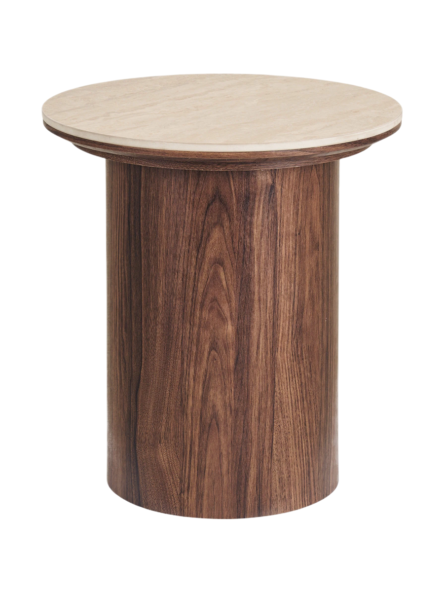 
Tavolino rotondo di design «Bowen»