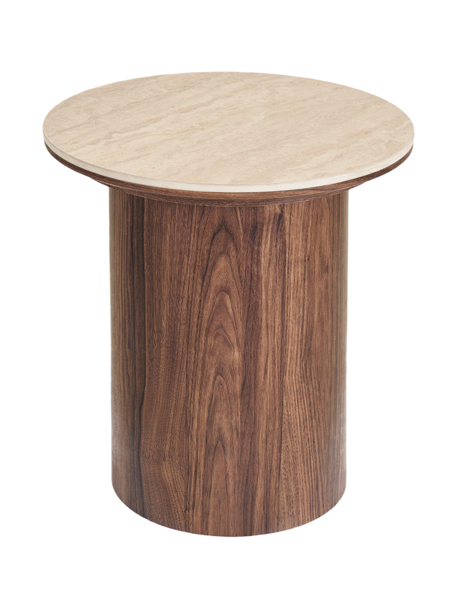 
Tavolino rotondo di design «Bowen»