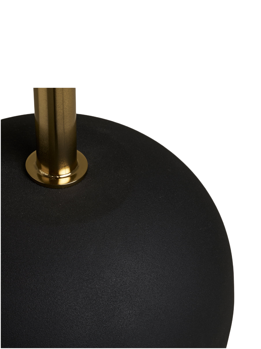 
Tavolino laterale di design rotondo «Sirone»