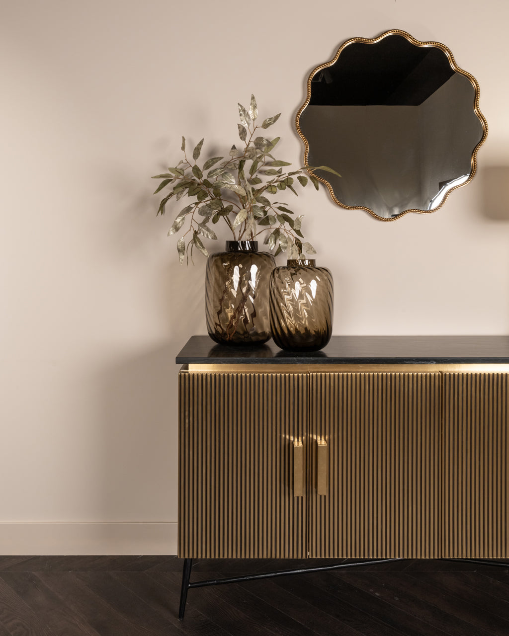 
Vaso di design “Elora”, diverse dimensioni - 21 × 21 × 29 cm