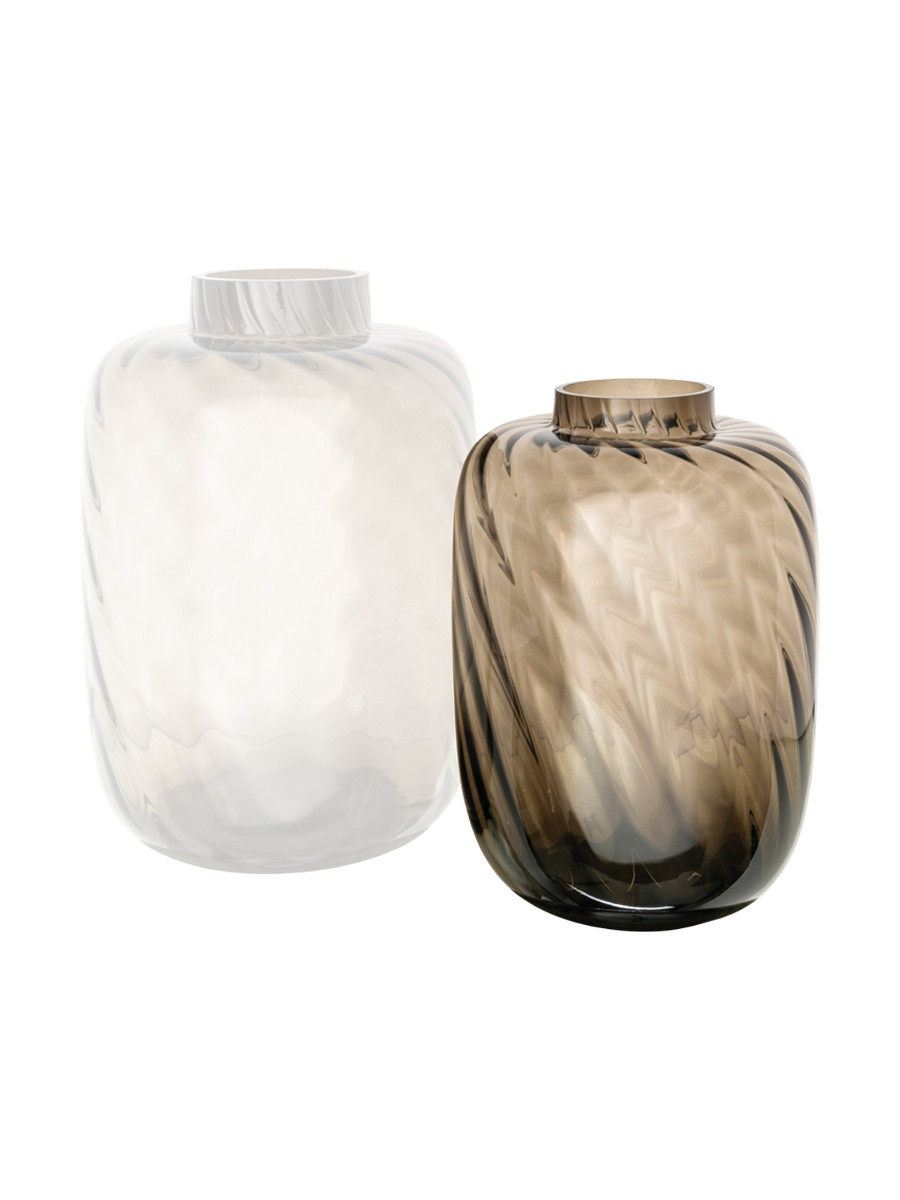 
Vaso di design “Elora”, diverse dimensioni - 21 × 21 × 29 cm