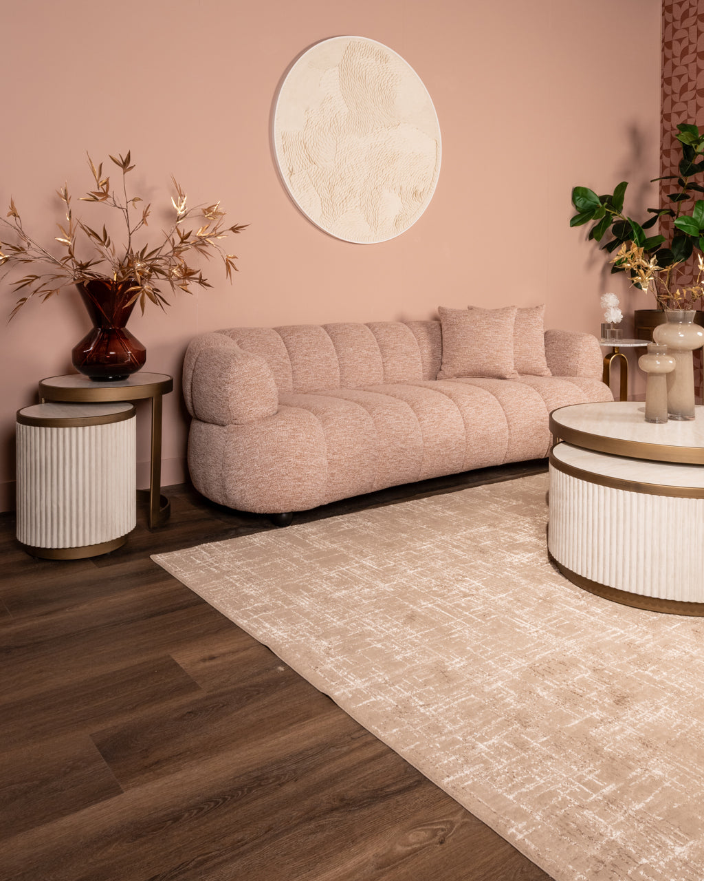 
Vaso di design „Veya“