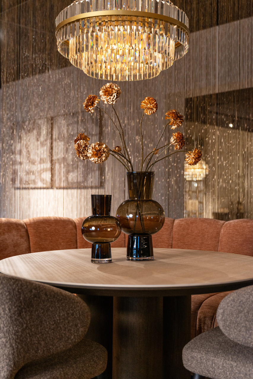 
Vaso di design “Liora”, diverse dimensioni - 17.5 × 17.5 × 29 cm