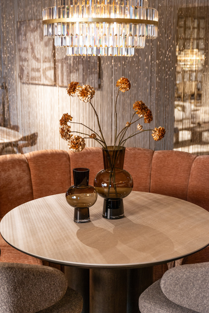 
Vaso di design “Liora”, diverse dimensioni - 17.5 × 17.5 × 29 cm