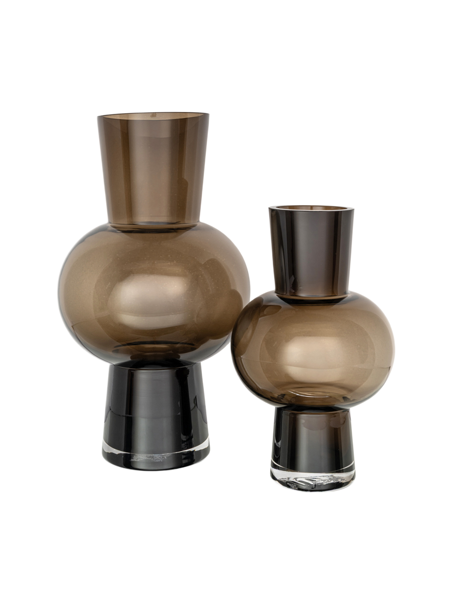 
Vaso di design “Liora”, diverse dimensioni - 17.5 × 17.5 × 29 cm