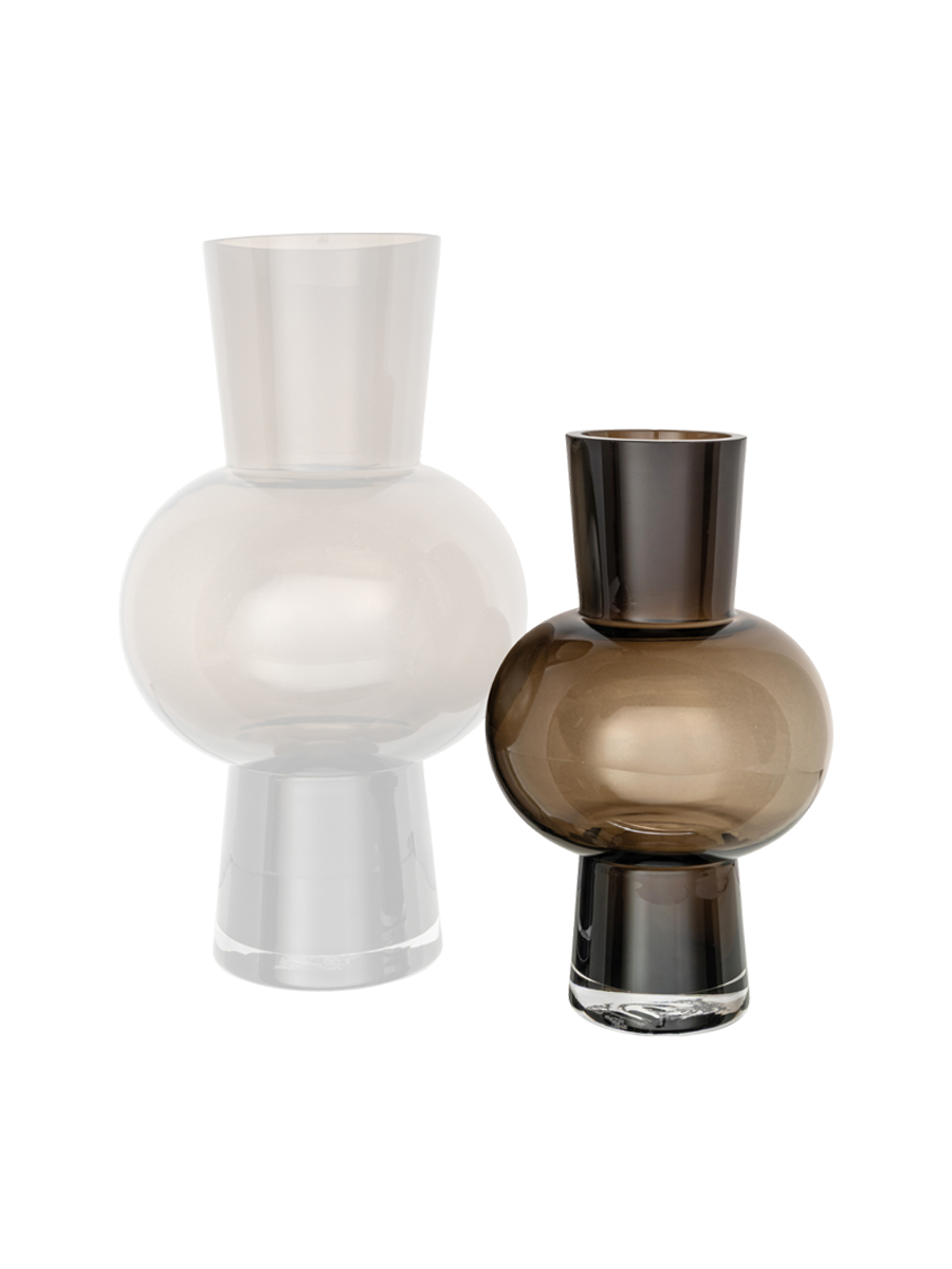
Vaso di design “Liora”, diverse dimensioni - 17.5 × 17.5 × 29 cm