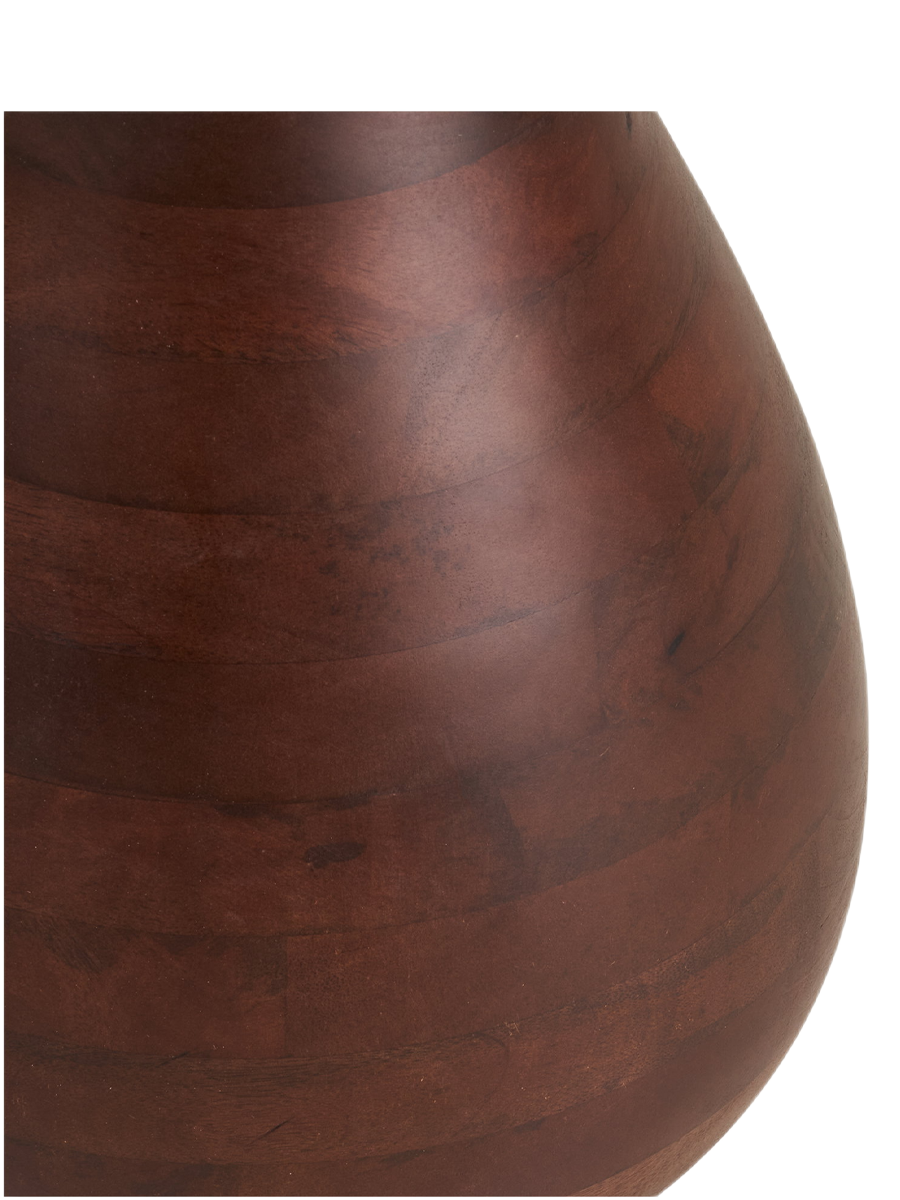 
Runder Marmor Design Beistelltisch „Heida“