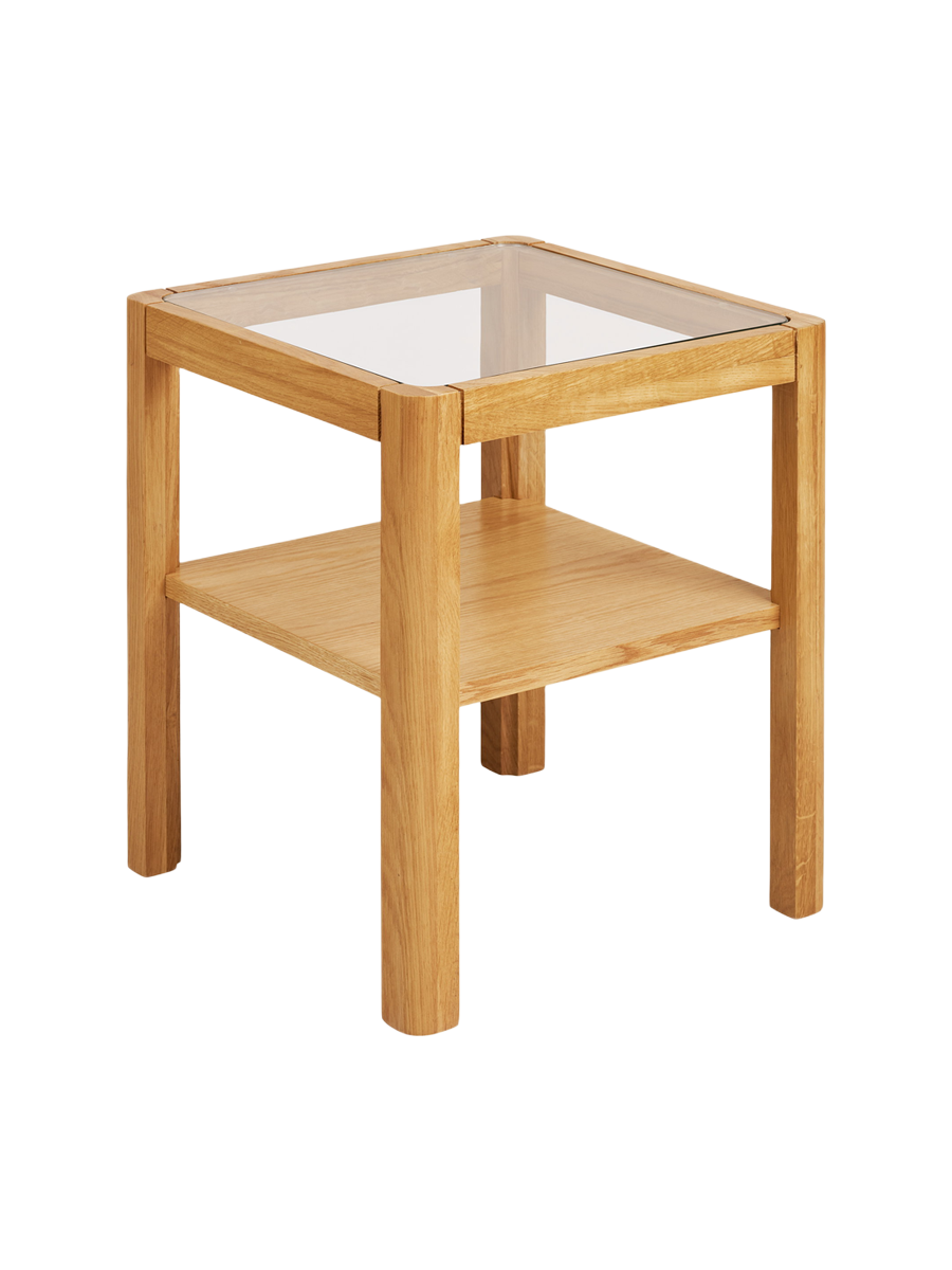 
Table d’appoint rectangulaire « Lourmarin »