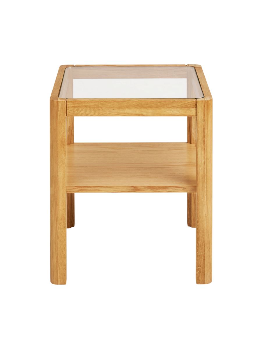 
Table d’appoint rectangulaire « Lourmarin »