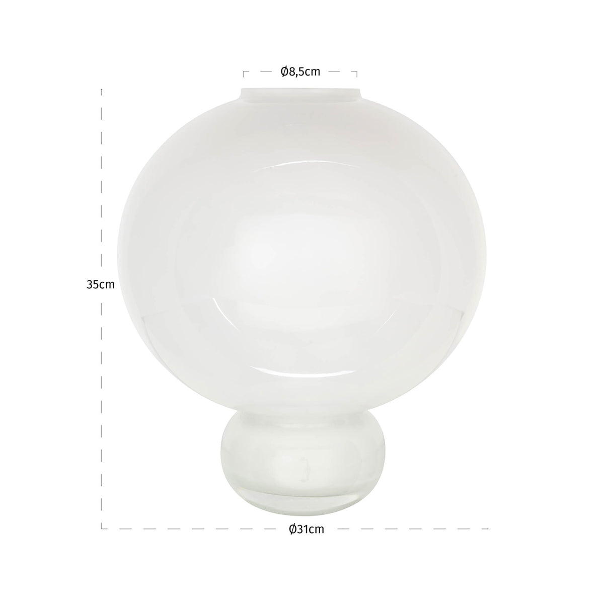 
Vaso di design „Mireva“