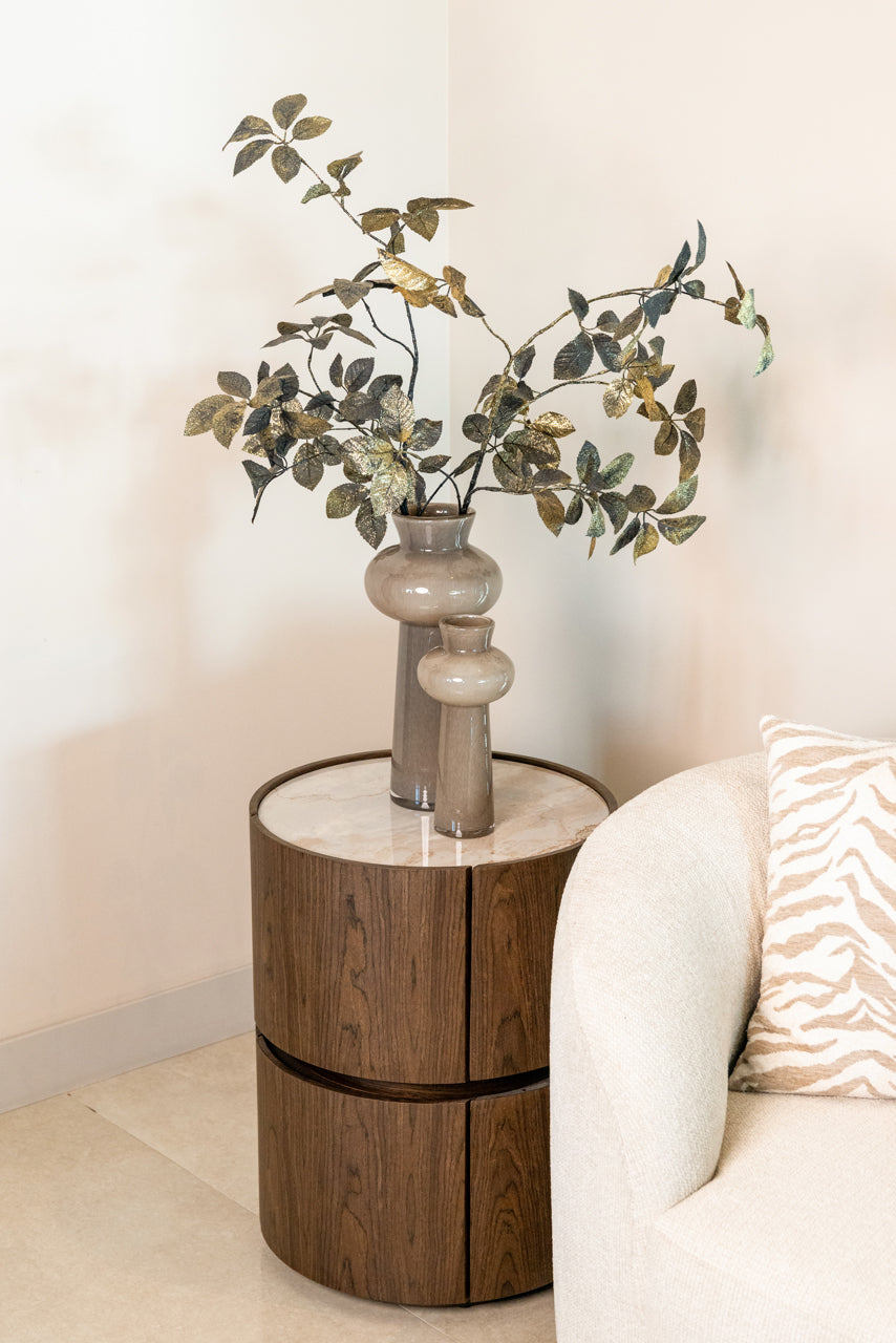 
Vaso di design „Lunor“, diverse dimensioni - 13 × 13 × 29 cm