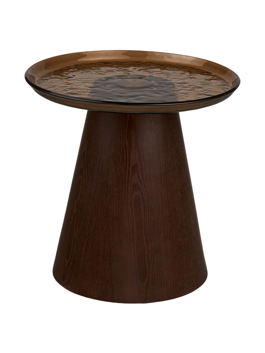 
Tavolino rotondo di design «Orvieto»
