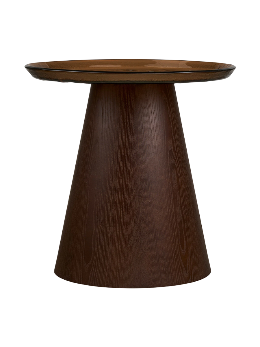 
Tavolino rotondo di design «Orvieto»