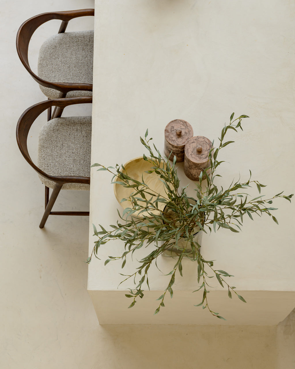 
Sgabello da bancone di design «Mihara»