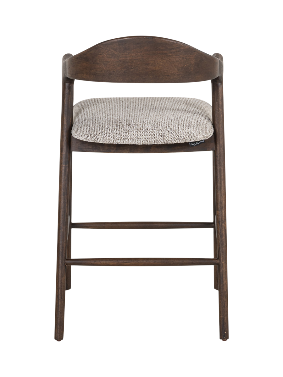 
Sgabello da bancone di design «Mihara»