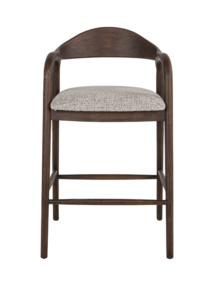 
Sgabello da bancone di design «Mihara»