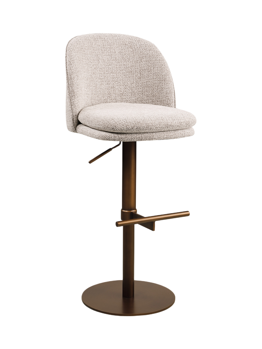 
Sgabello da bar di design „Vesper“