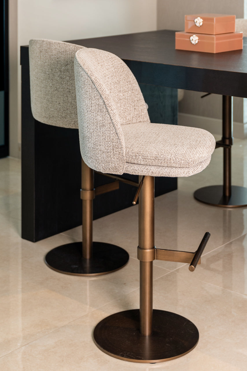 
Sgabello da bar di design „Vesper“