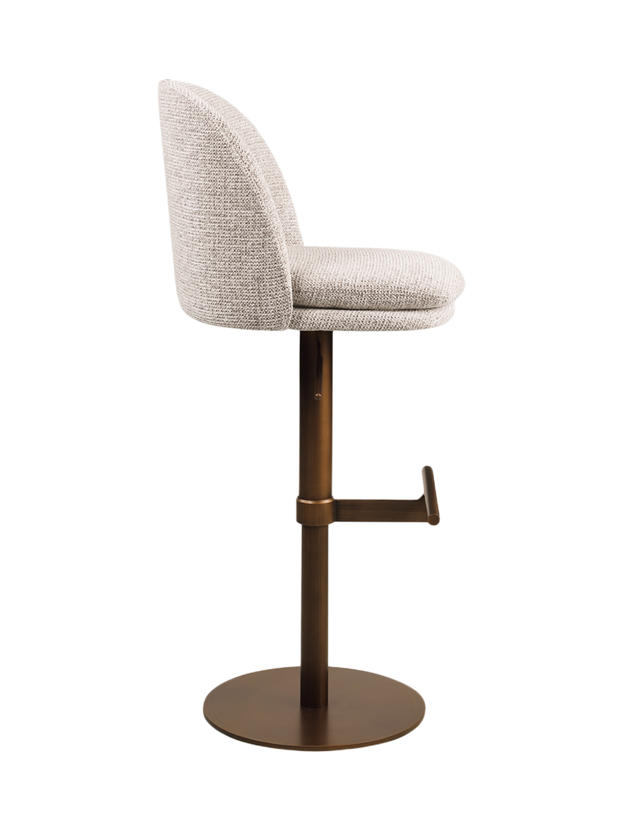 
Sgabello da bar di design „Vesper“