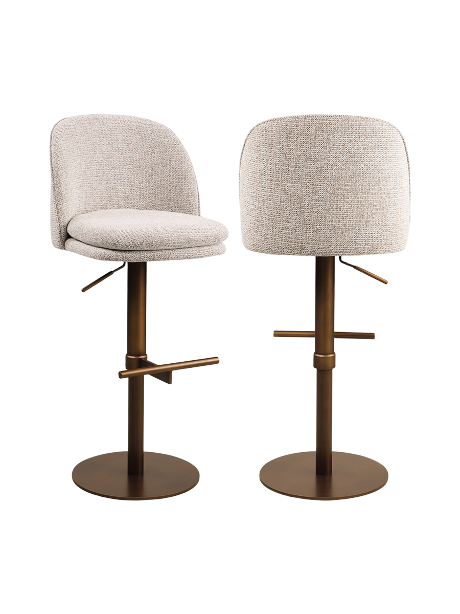 
Sgabello da bar di design „Vesper“