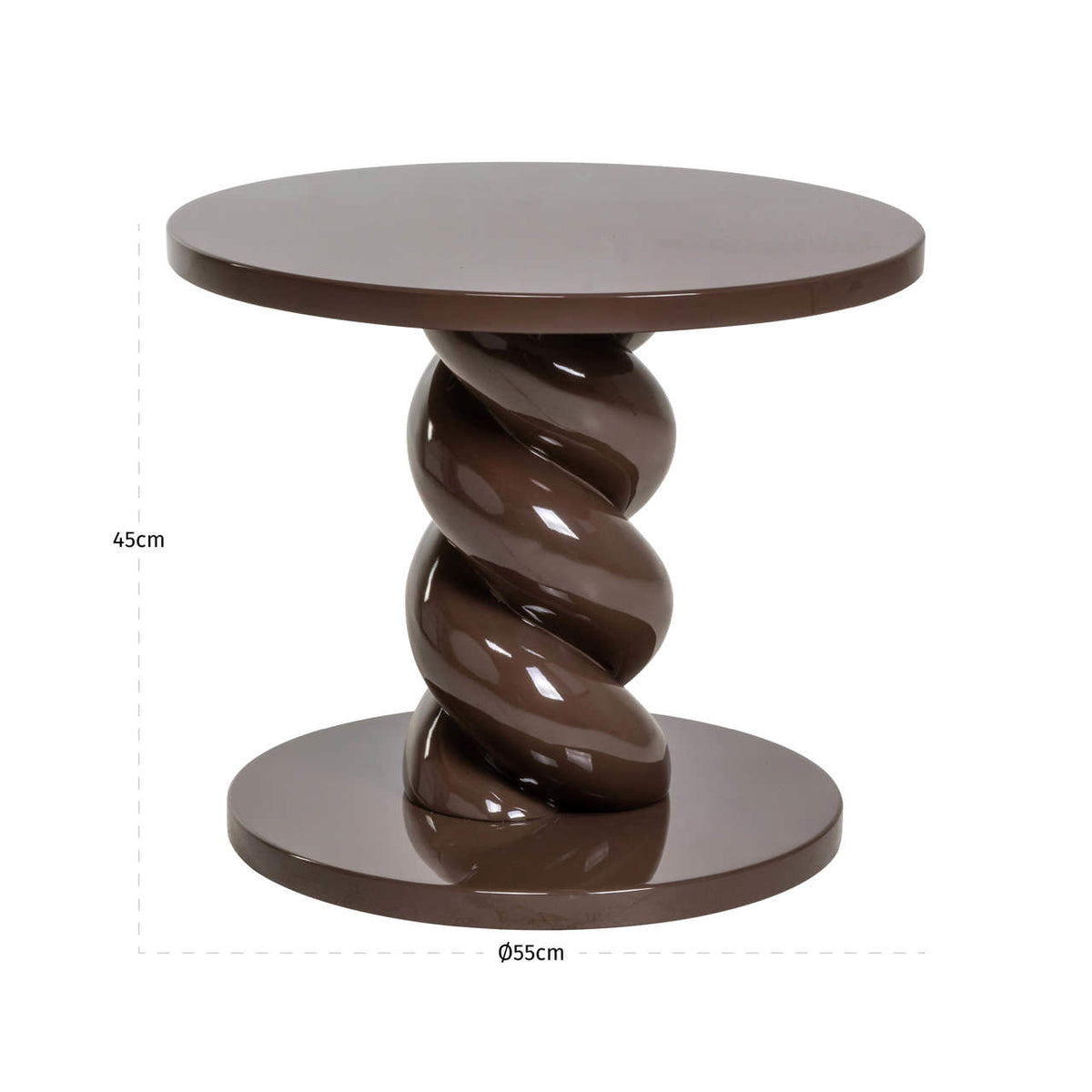 
Tavolino di design «Celeste»