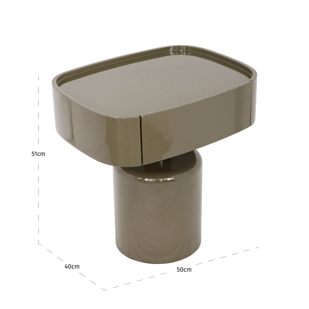 
Comodino di design «Sage»