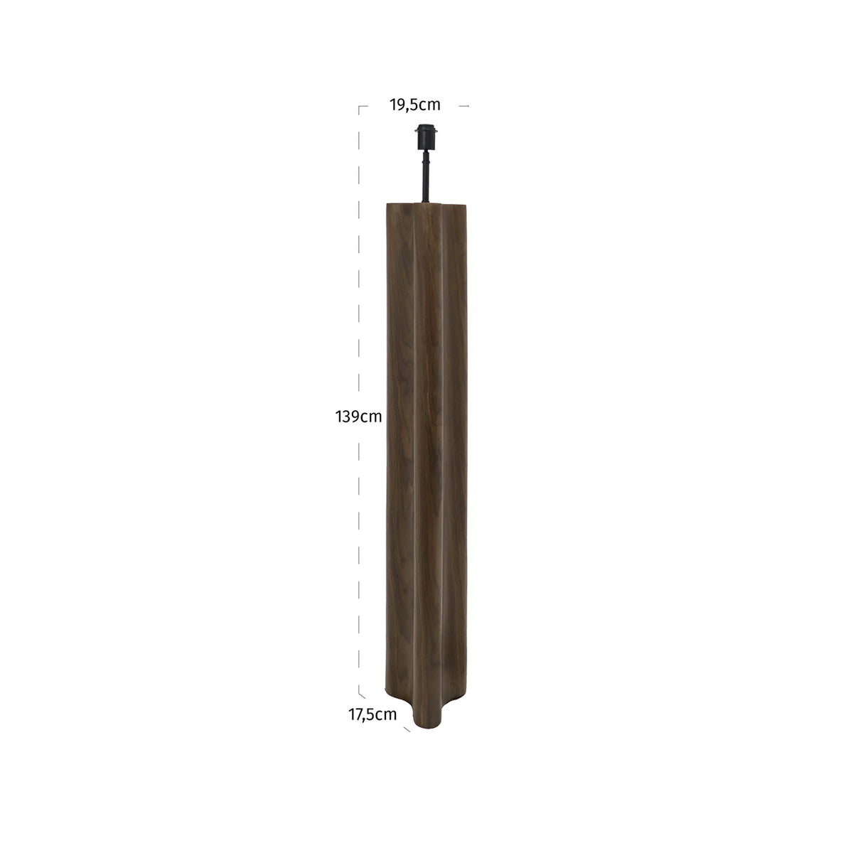
Lampada da terra di design „Jamy“